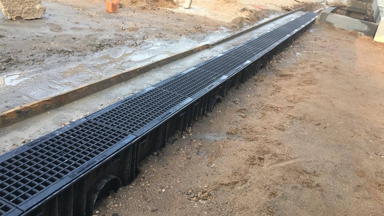 Производитель водоотводов Аквасток